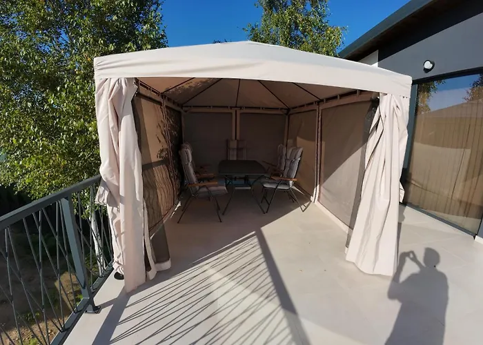 Villa Tarcin Luxury Cicke